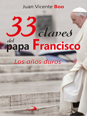 cover image of 33 claves del papa Francisco
